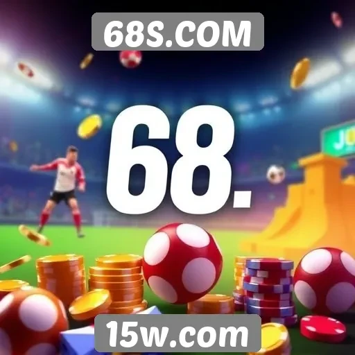Destaques dos jogos mais populares em 68S.COM