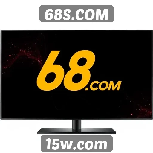 Impacto do 68S.COM no mercado de jogos digitais