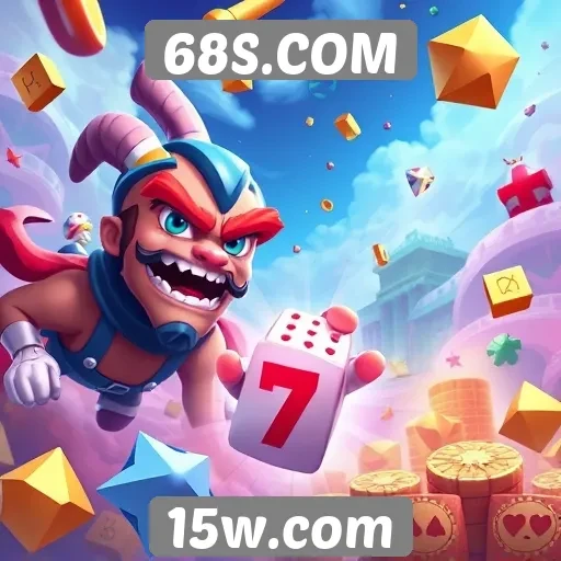 Jogos mais acessados no 68S.COM