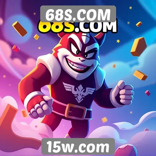 Como o 68S.COM se destaca na indústria de jogos